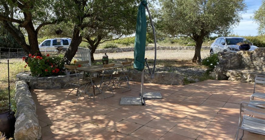 vente Mas Salses Le Chateau