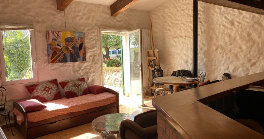 vente Mas Salses Le Chateau