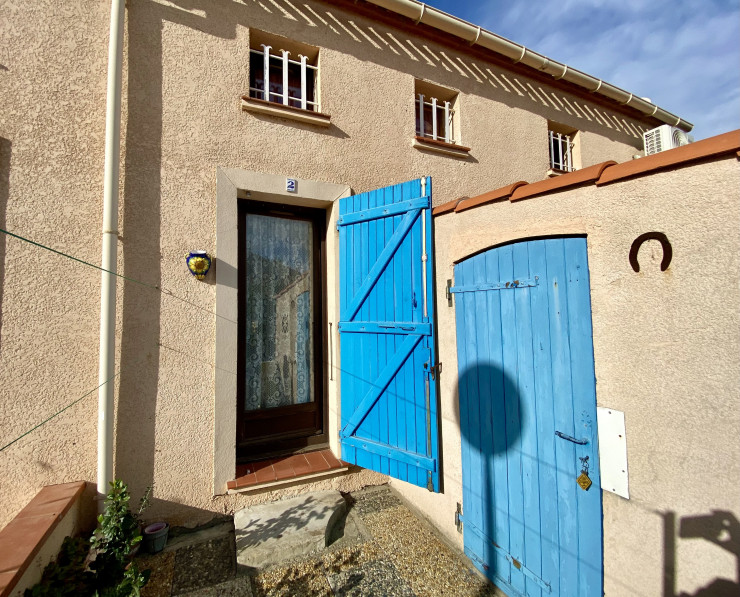 vente Maison mezzanine Saint Cyprien Plage