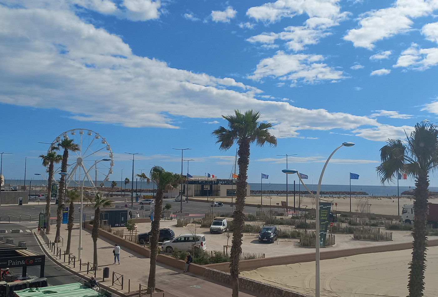 vente Appartement Canet Plage - Photo 1