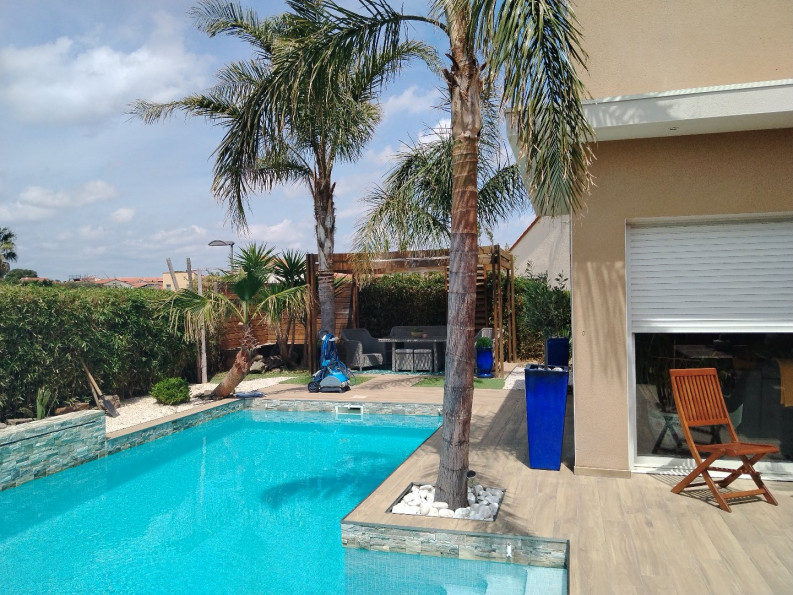 vente Maison Saint Jean Lasseille - Photo 19