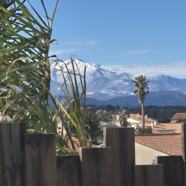 vente Maison Saint Jean Lasseille - Photo 18