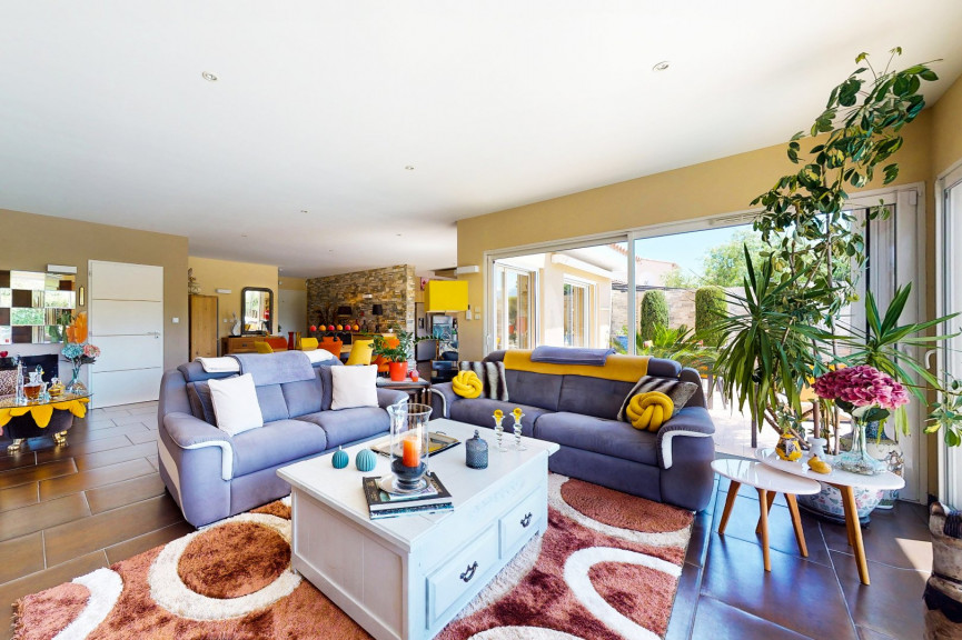 vente Maison Saint Jean Lasseille - Photo 7