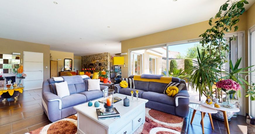 vente Maison Saint Jean Lasseille