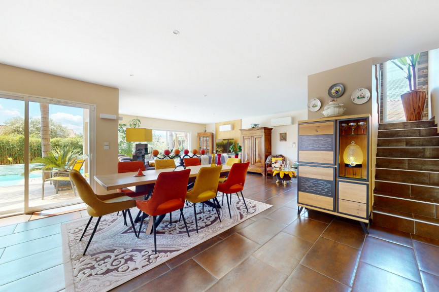 vente Maison Saint Jean Lasseille - Photo 8