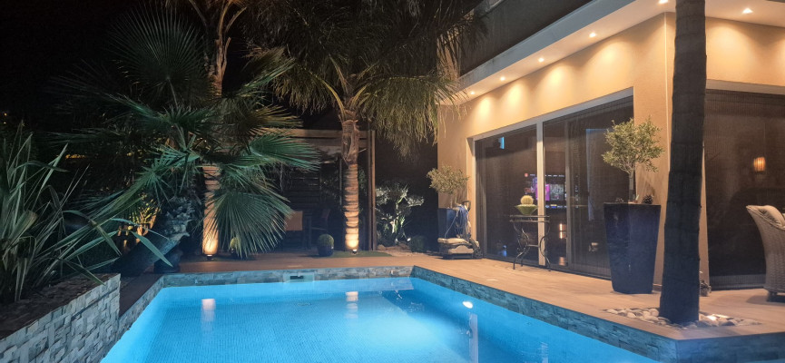 vente Maison Saint Jean Lasseille - Photo 1