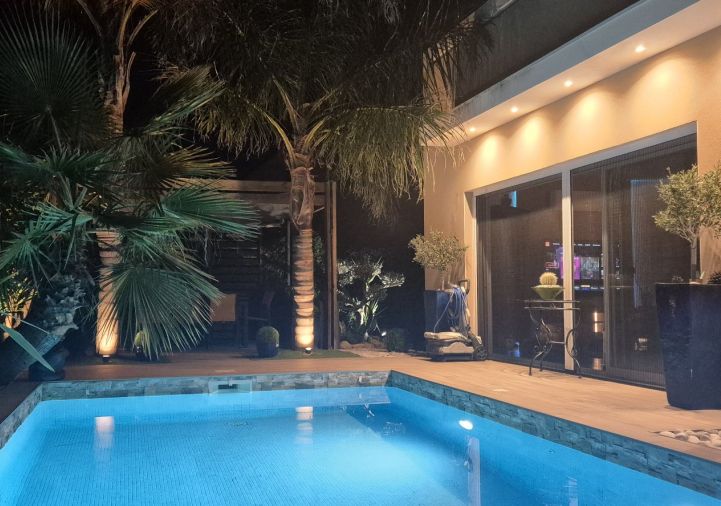 vente Maison Saint Jean Lasseille