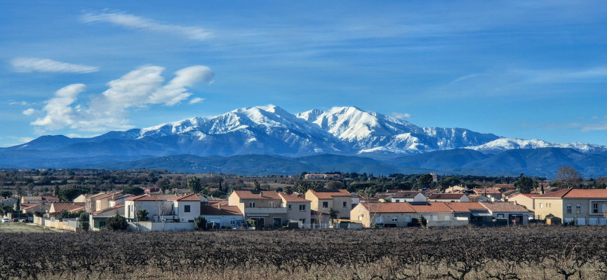 vente Maison Saint Jean Lasseille - Photo 1