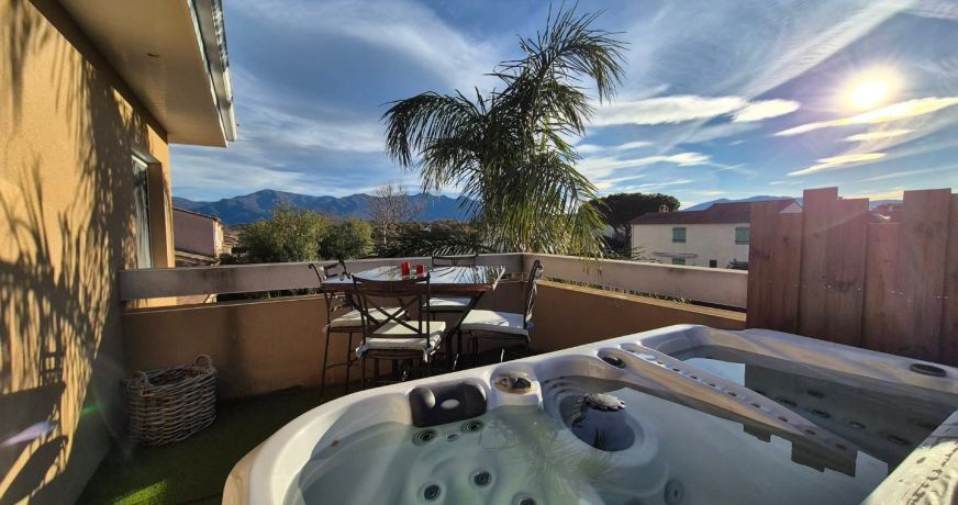 vente Maison Saint Jean Lasseille