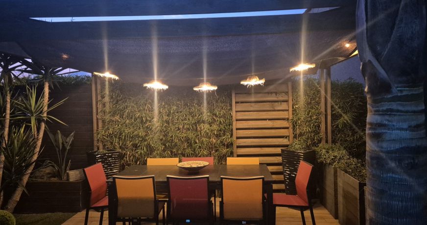 vente Maison Saint Jean Lasseille