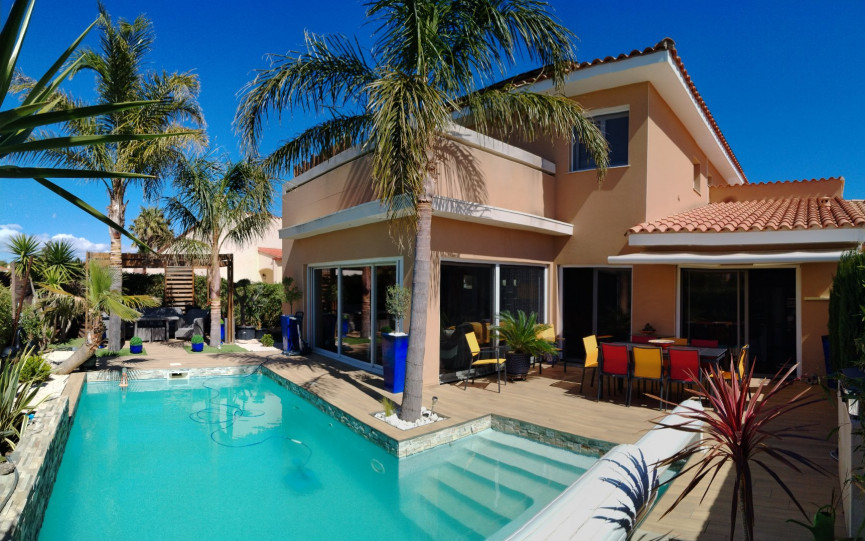 vente Maison Saint Jean Lasseille - Photo 5