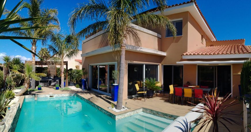 vente Maison Saint Jean Lasseille