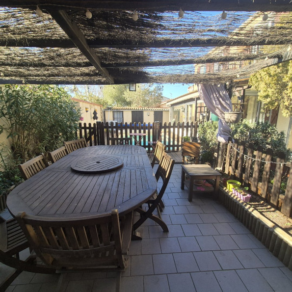 vente Maison Saint Jean Lasseille - Photo 9