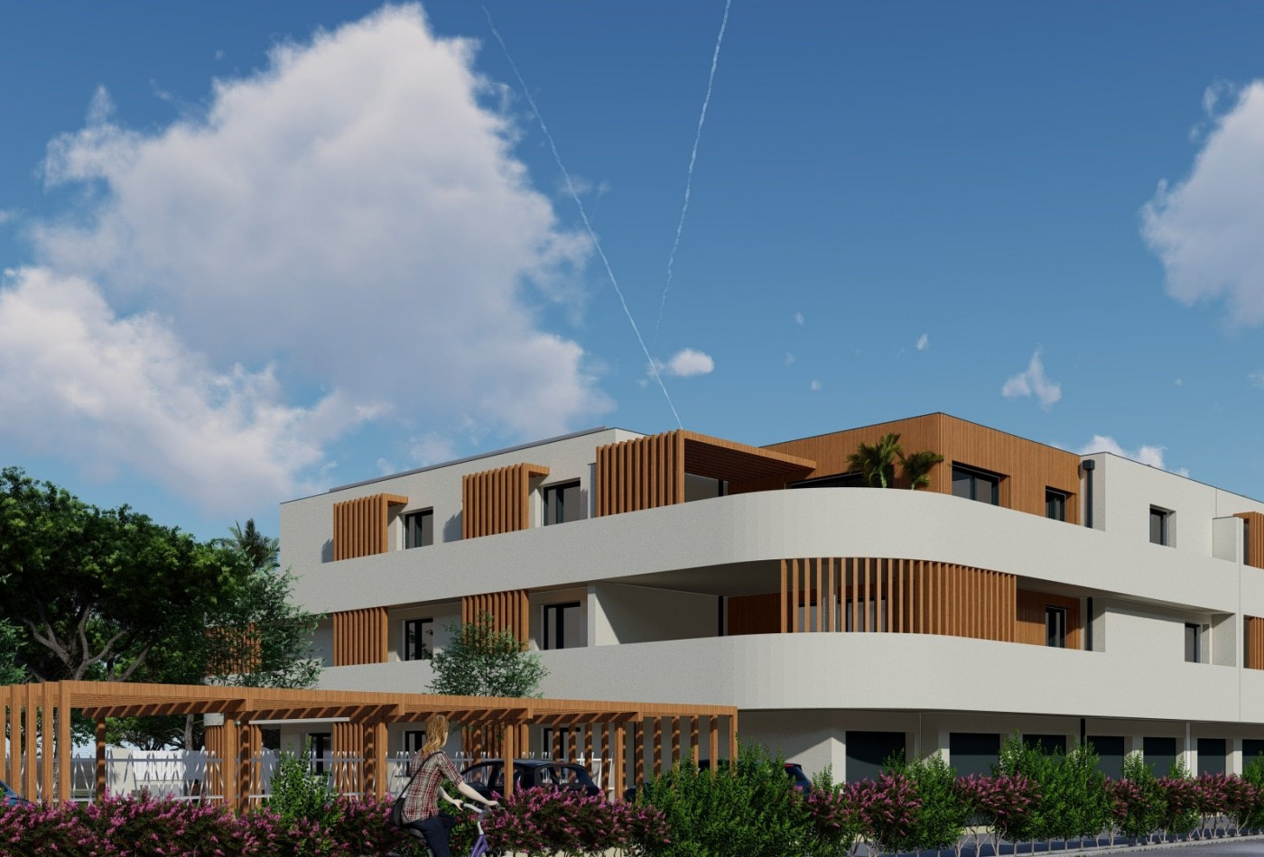 vente Appartement neuf Saint Cyprien Plage - Photo 2