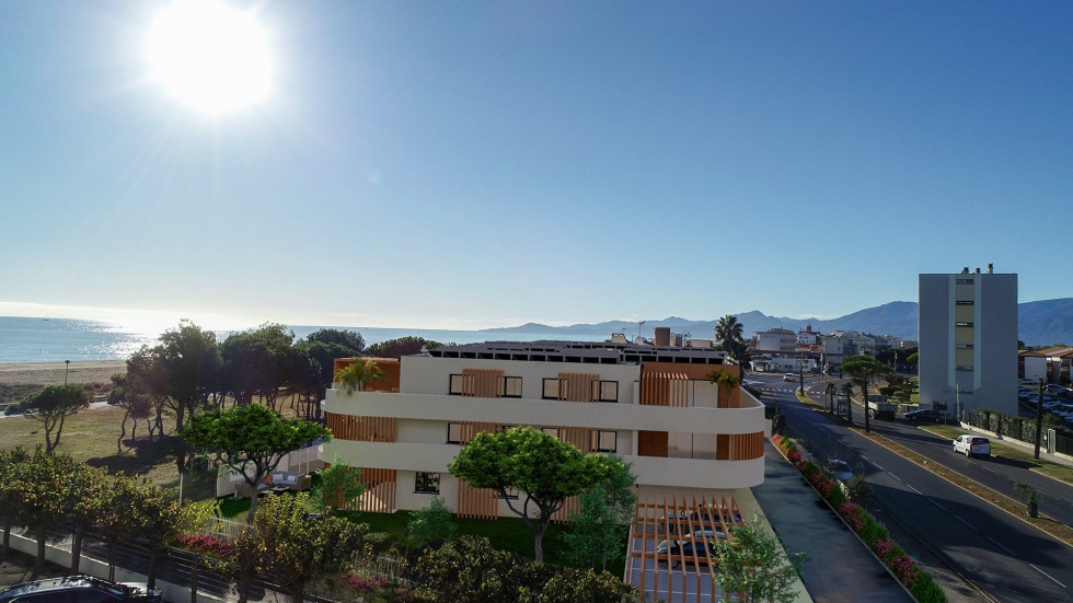 vente Appartement neuf Saint Cyprien Plage - Photo 1