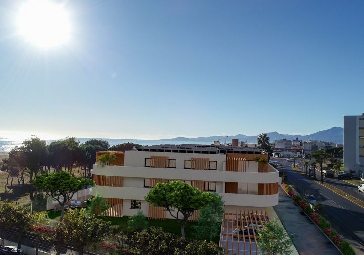 vente Appartement neuf Saint Cyprien Plage