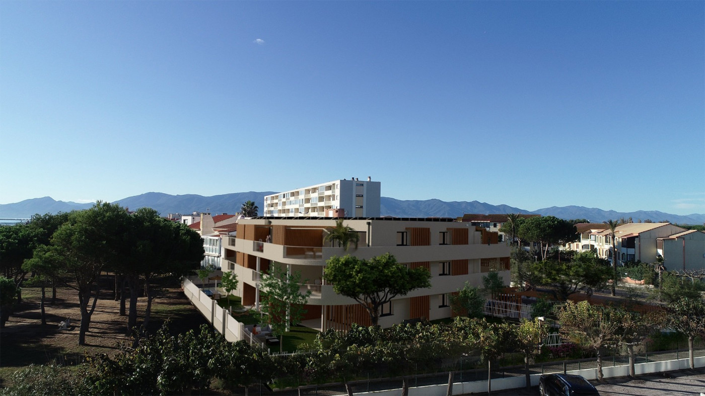 vente Appartement neuf Saint Cyprien Plage - Photo 3