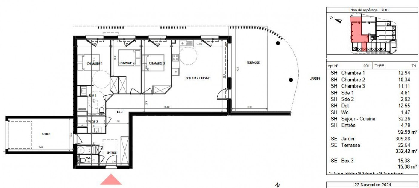 vente Appartement neuf Saint Cyprien Plage - Photo 4