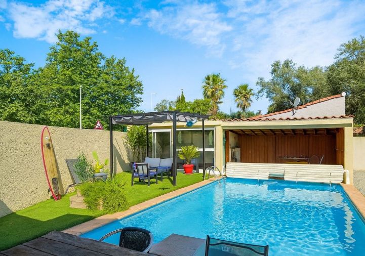 vente Maison Perpignan