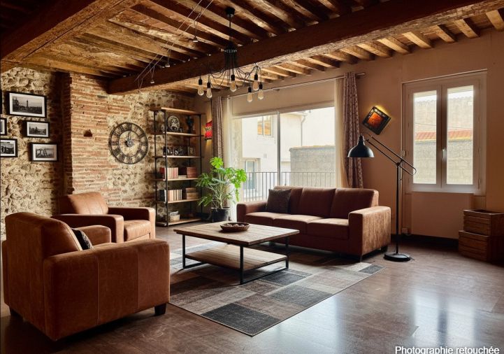 vente Maison Saint Esteve