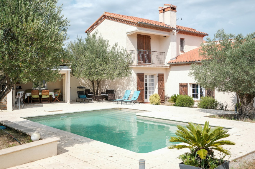 vente Maison Thuir - Photo 2
