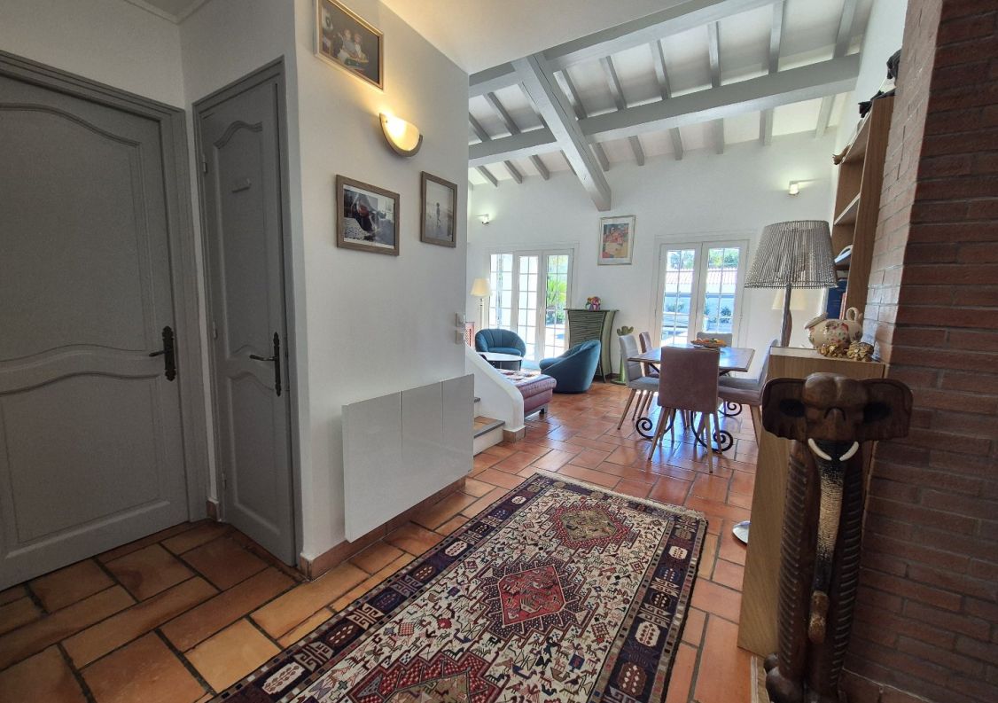 vente Villa Saint Cyprien