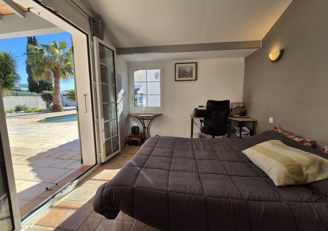 vente Villa Saint Cyprien