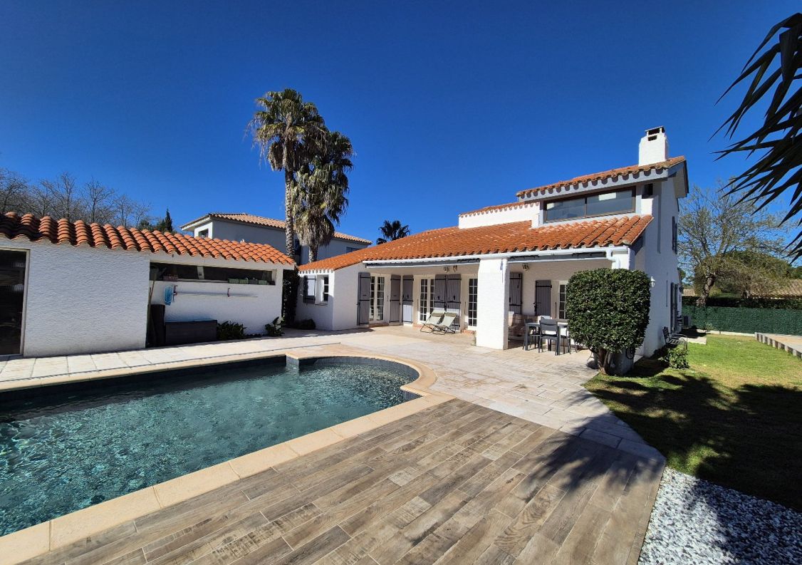 vente Villa Saint Cyprien