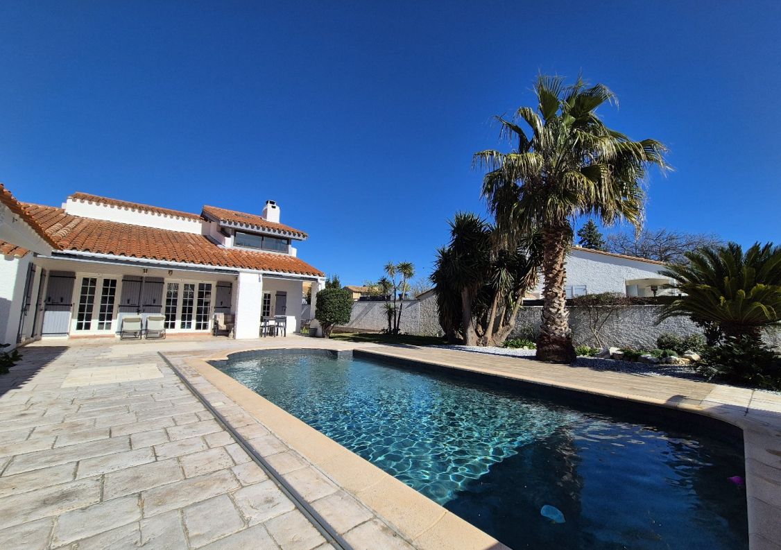 vente Villa Saint Cyprien