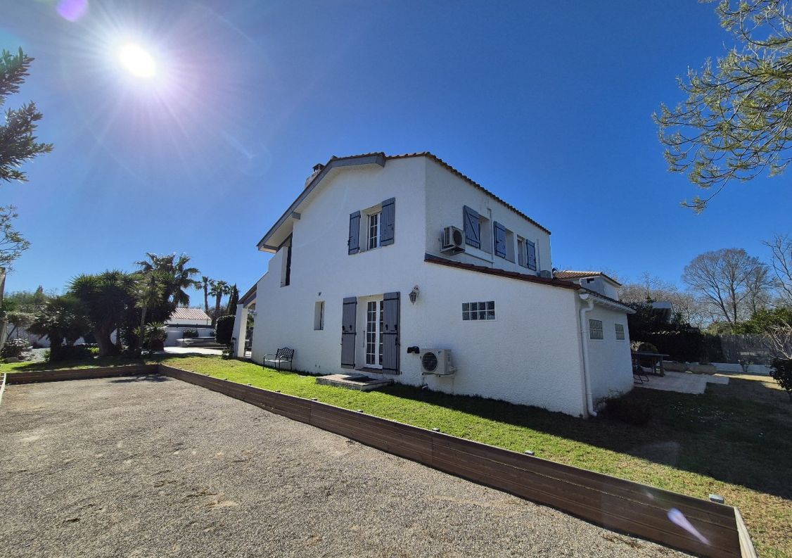 vente Villa Saint Cyprien