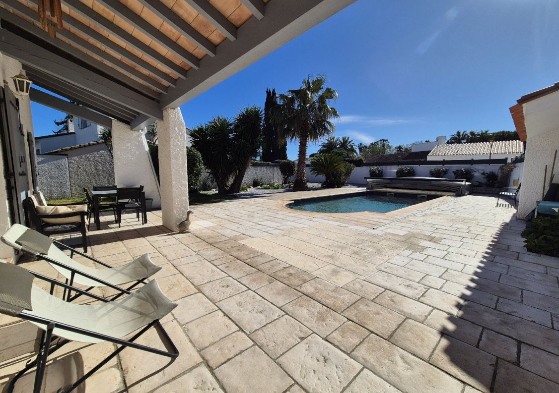 vente Villa Saint Cyprien
