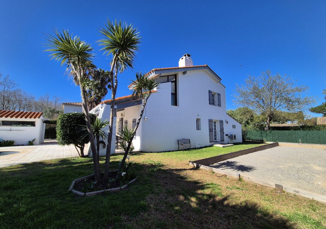 vente Villa Saint Cyprien