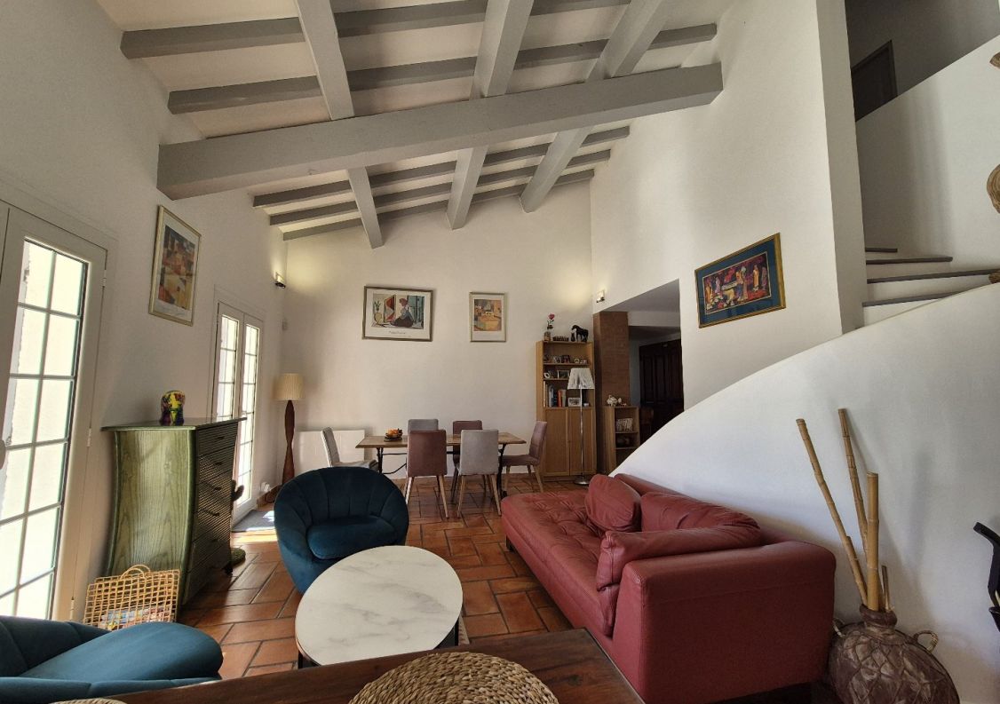 vente Villa Saint Cyprien