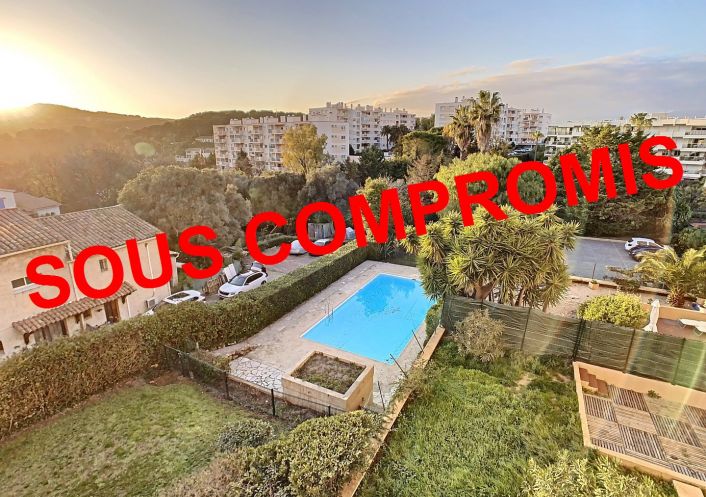 A vendre Appartement Antibes | Réf 680051089 - Bischoff immobilier