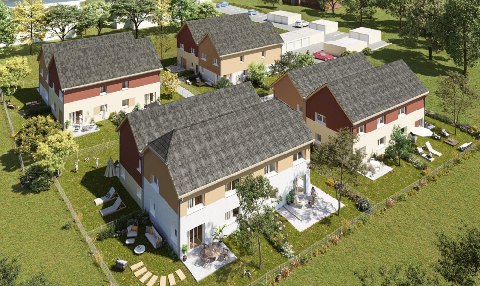 vente Appartement Zaessingue - Photo 1