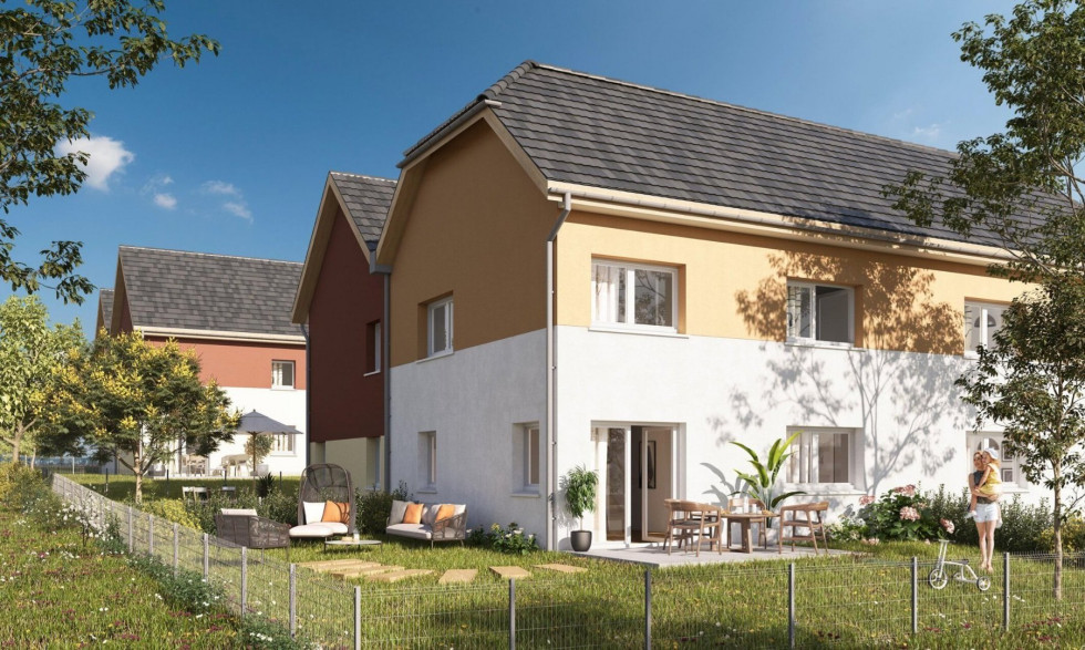 vente Appartement Zaessingue - Photo 1