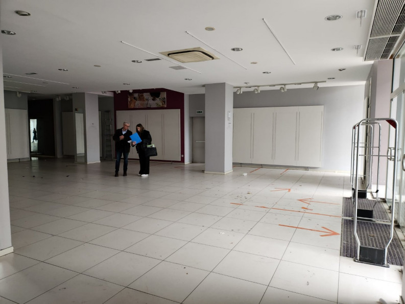 vente Local commercial Saint Louis - Photo 5