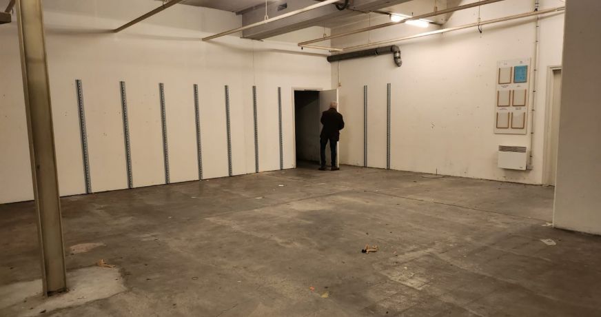 vente Local commercial Saint Louis