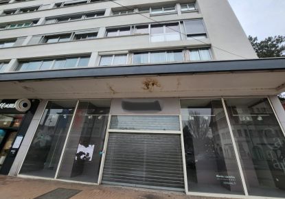 vente Local commercial Saint Louis