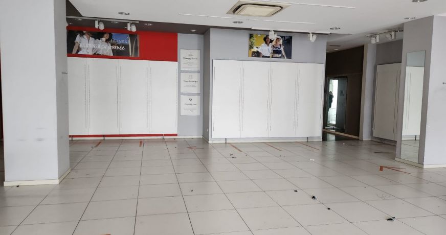 vente Local commercial Saint Louis