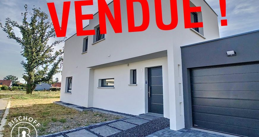 vente Maison Blotzheim