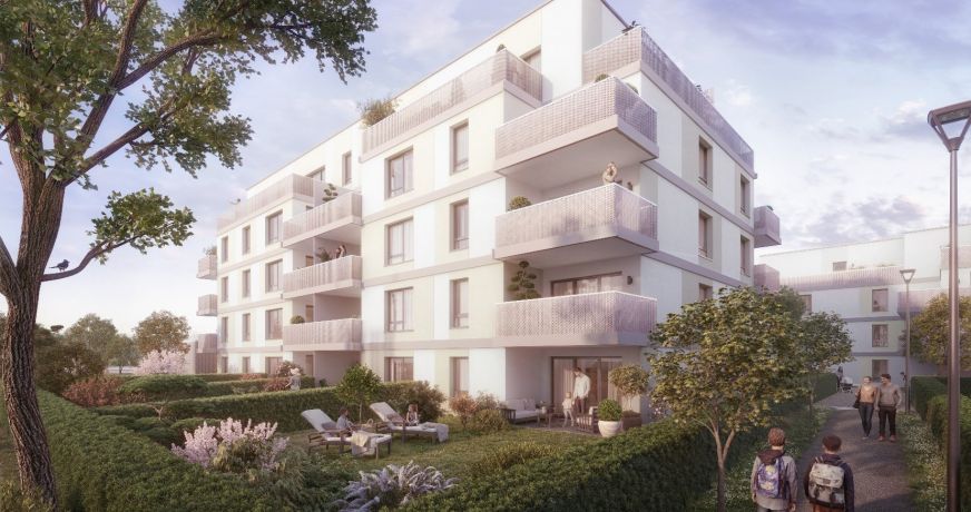 vente Appartement Saint Louis