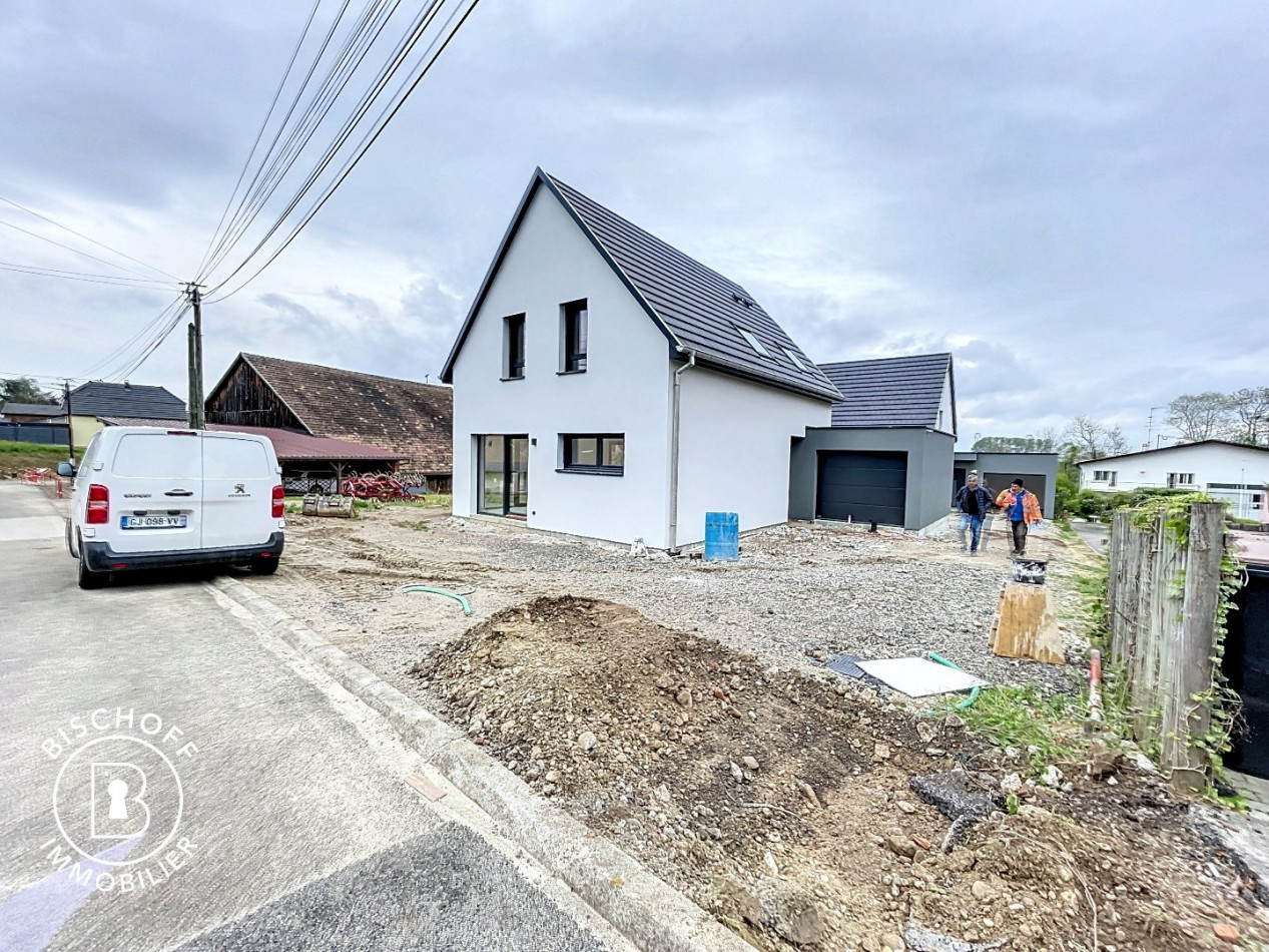 à vendre Maison Bartenheim - Photo 3