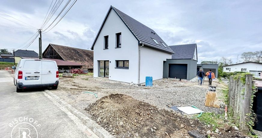 vente Maison Bartenheim