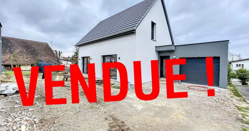 vente Maison Bartenheim