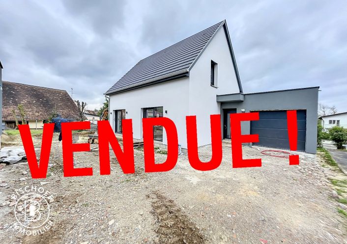 à vendre Maison Bartenheim