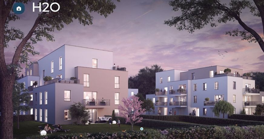 vente Appartement Kembs