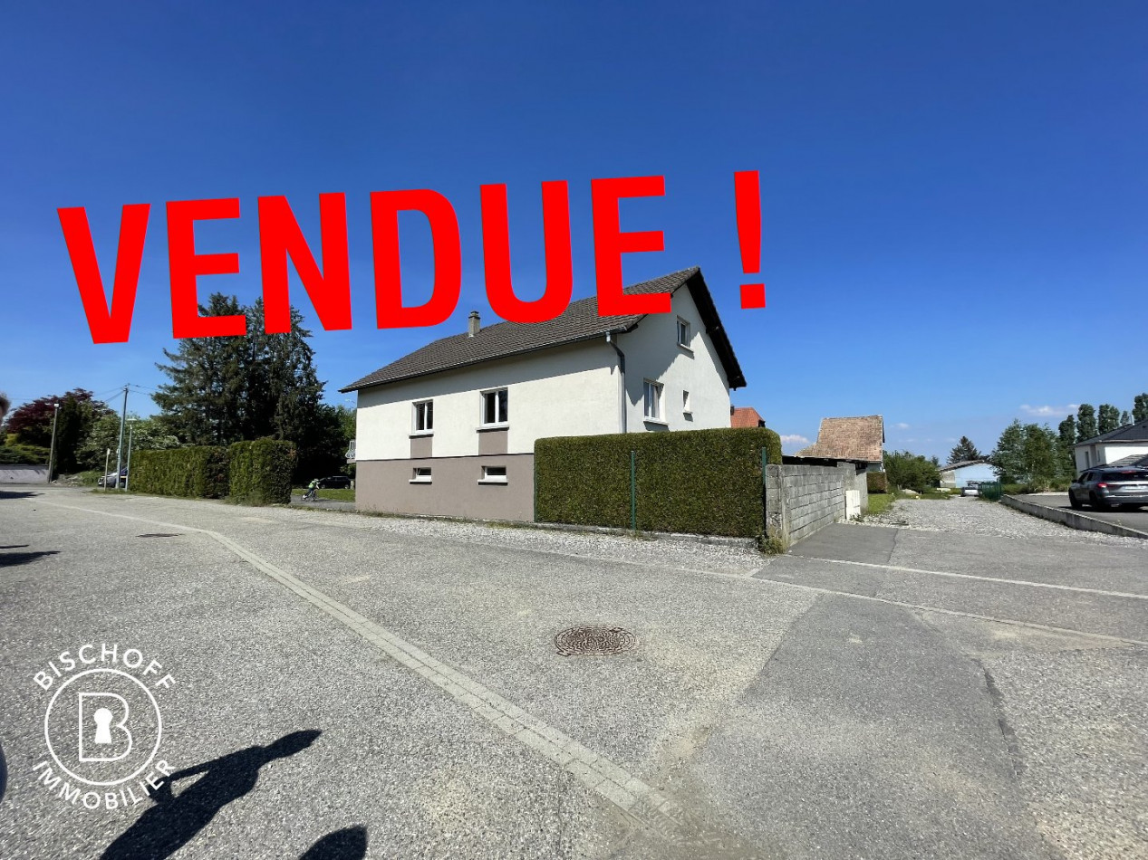 à vendre Maison Folgensbourg - Photo 1