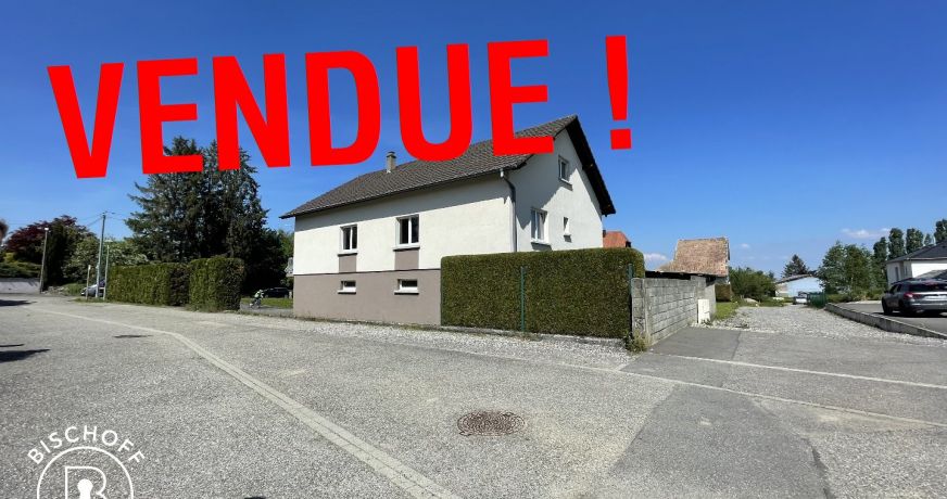 vente Maison Folgensbourg