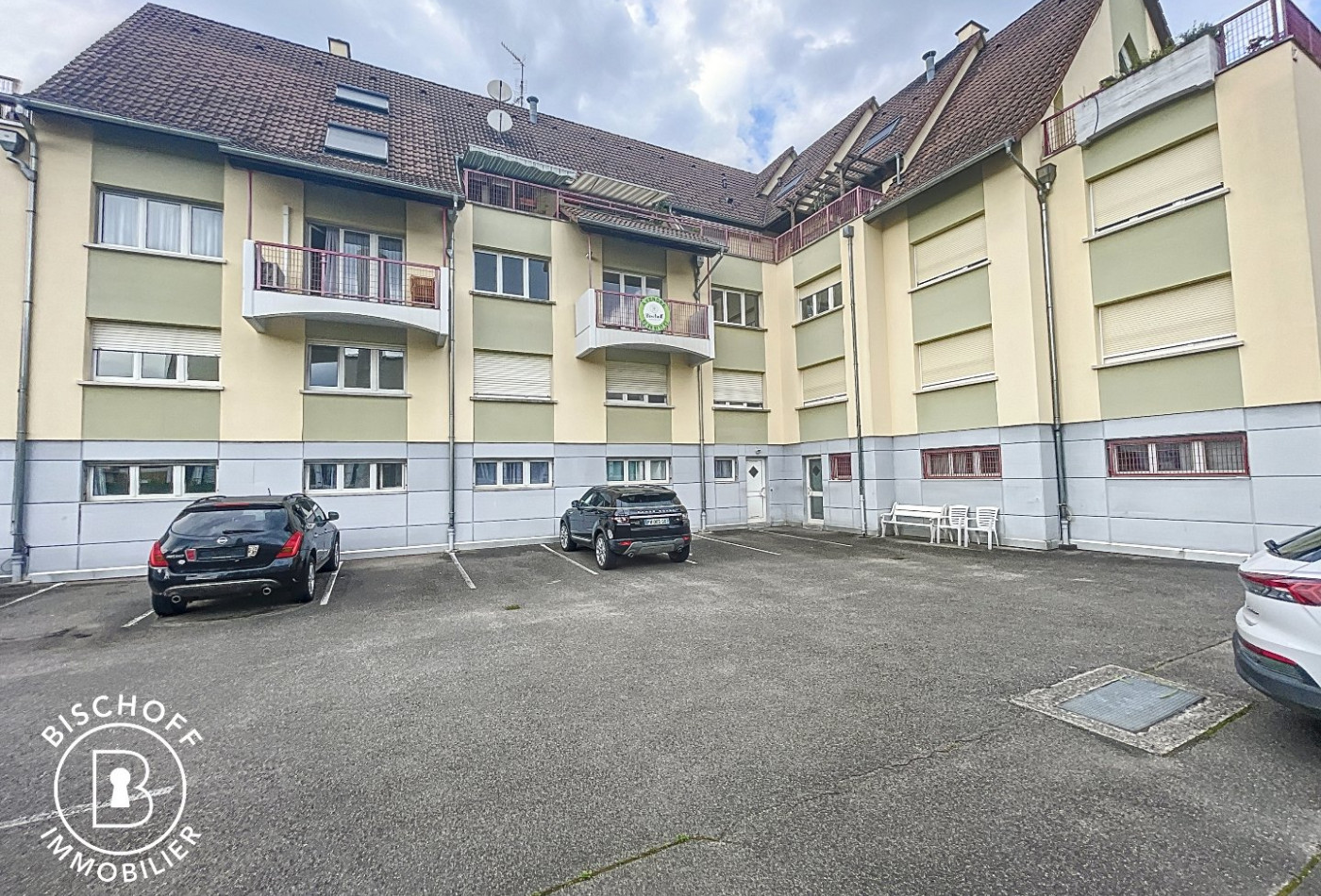 vente Appartement Saint Louis - Photo 6